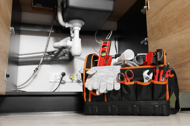 Best Gas Line Repair  in Richmond, MN